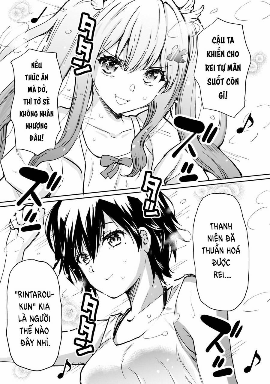 Siêu Idol Cùng Lớp Lại Thích Một Người Như Tôi? 6.2 trang 16