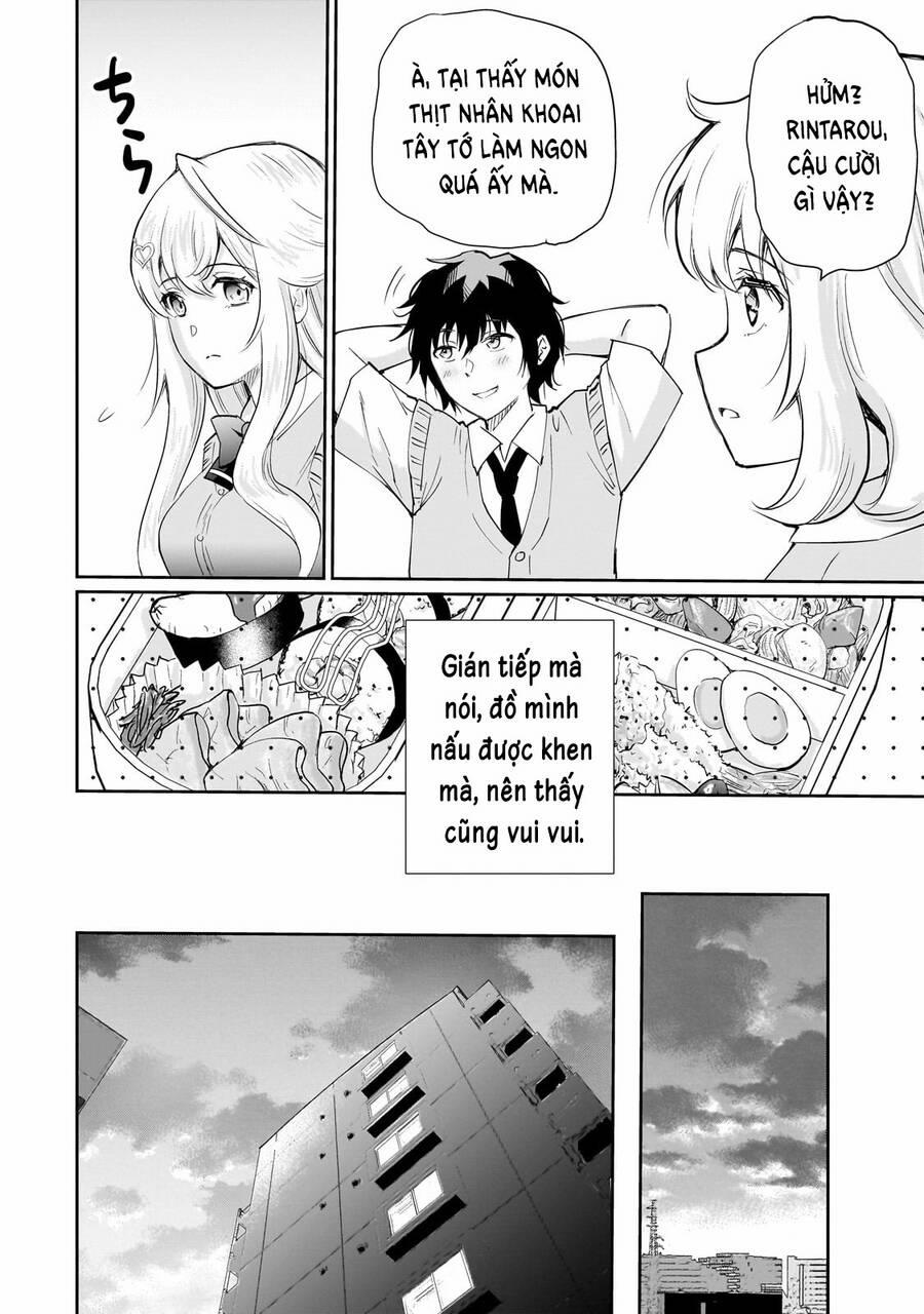 Siêu Idol Cùng Lớp Lại Thích Một Người Như Tôi? 6.2 trang 9