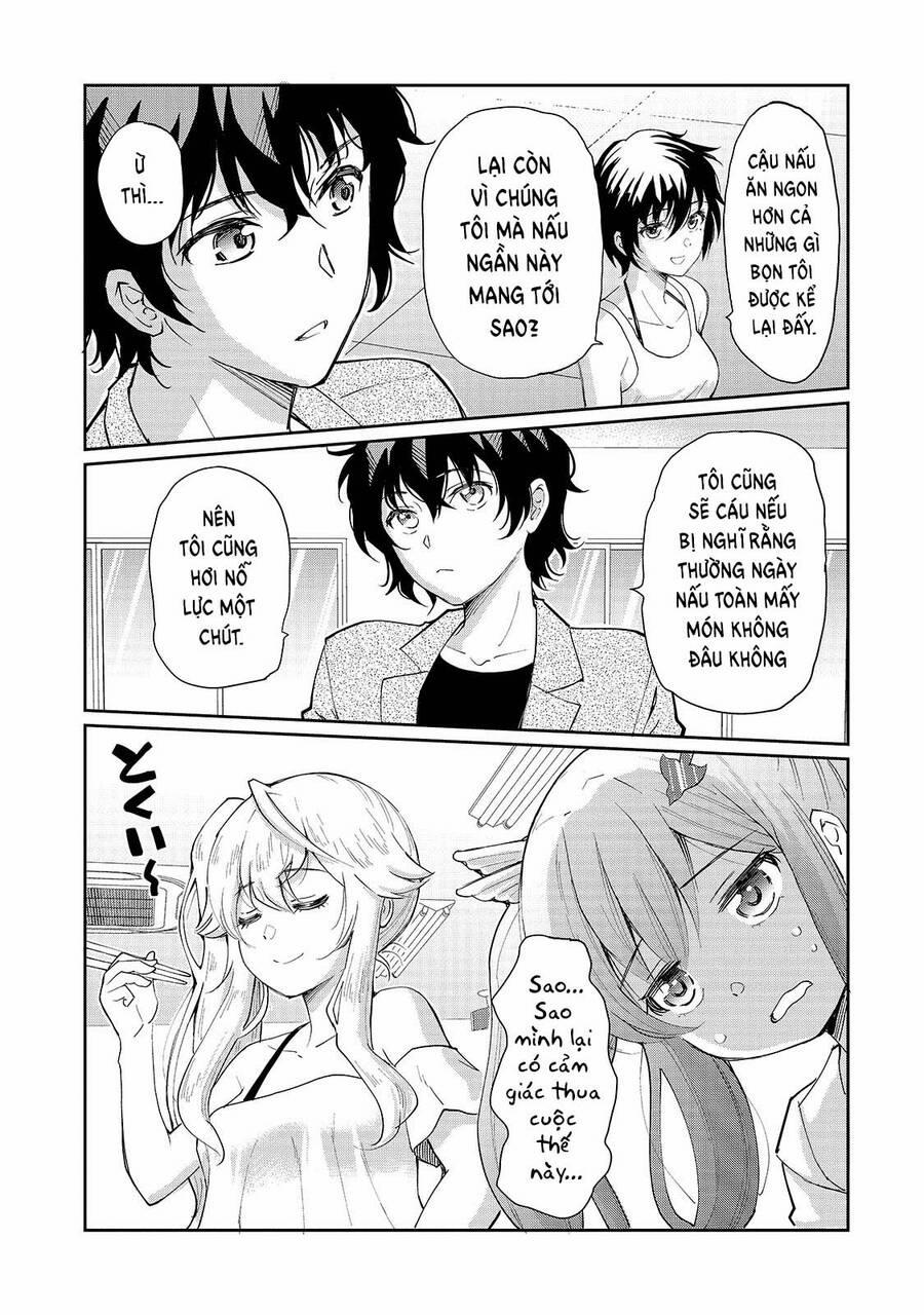 Siêu Idol Cùng Lớp Lại Thích Một Người Như Tôi? 8.1 trang 13