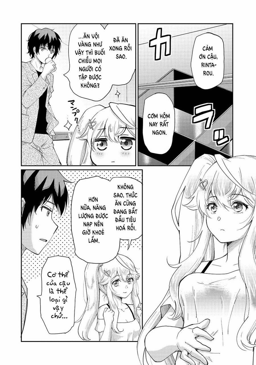 Siêu Idol Cùng Lớp Lại Thích Một Người Như Tôi? 8.1 trang 14