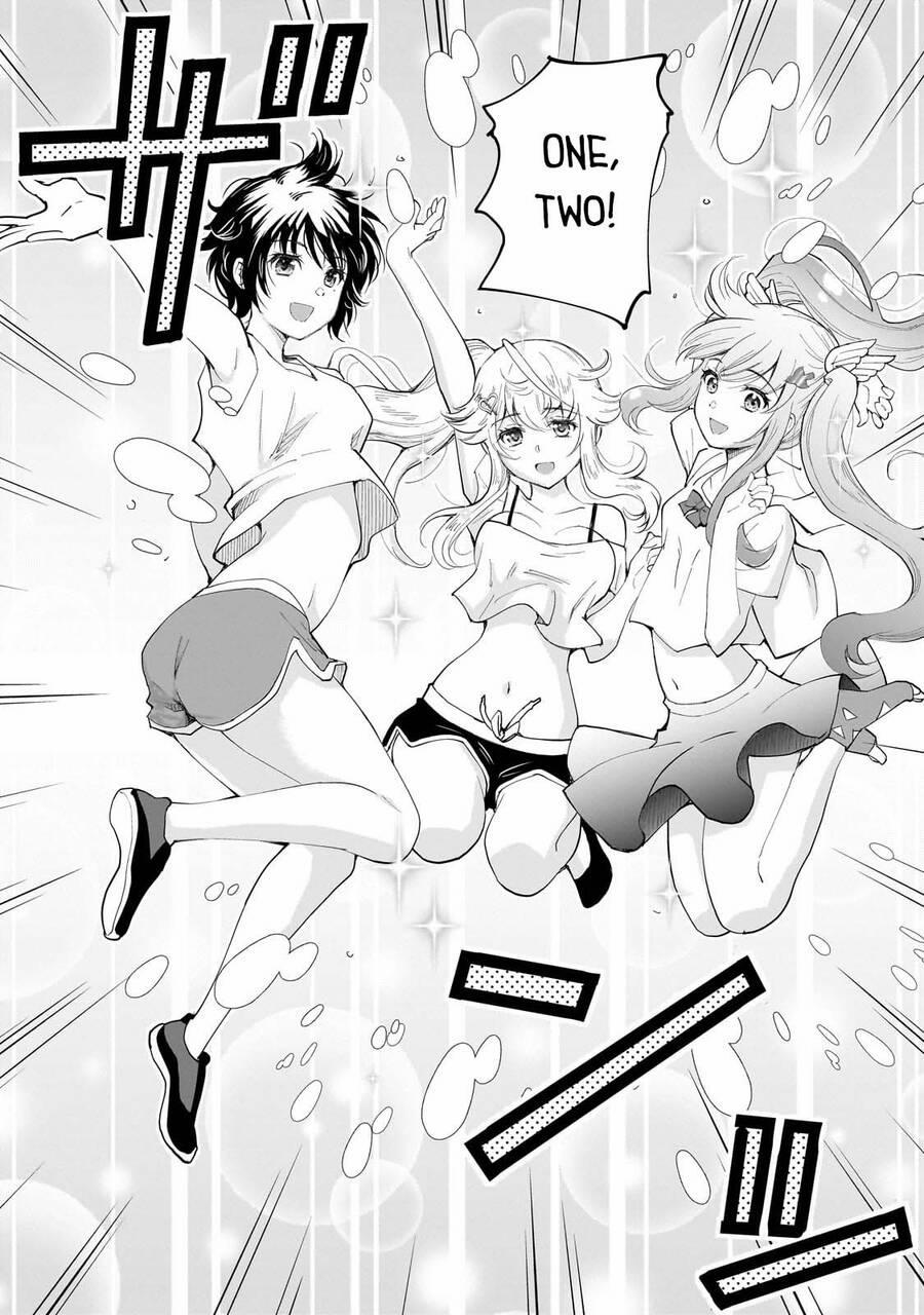 Siêu Idol Cùng Lớp Lại Thích Một Người Như Tôi? 8.2 trang 11