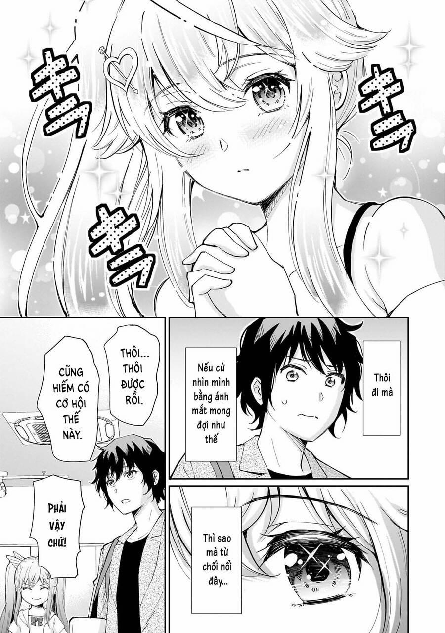 Siêu Idol Cùng Lớp Lại Thích Một Người Như Tôi? 8.2 trang 6