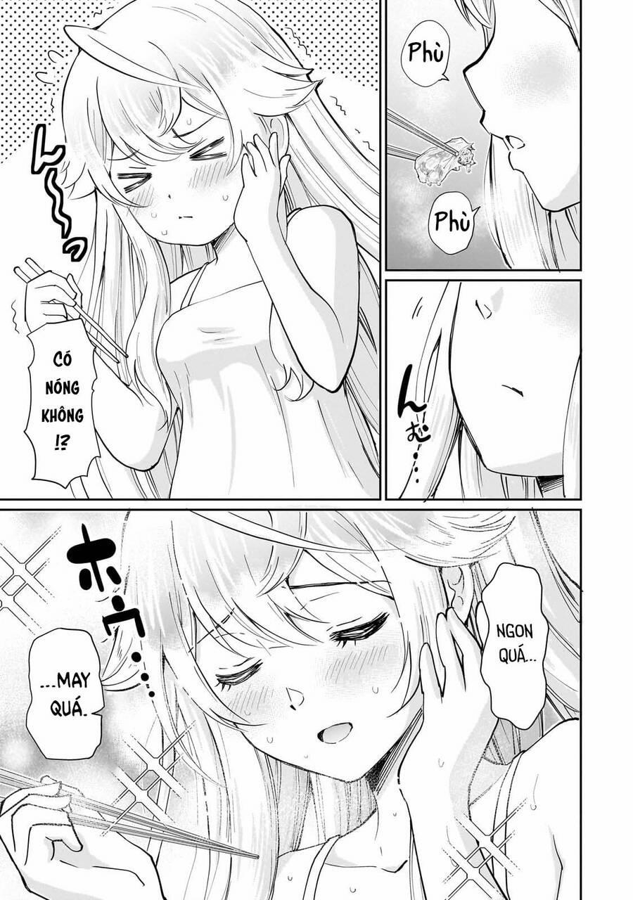 Siêu Idol Cùng Lớp Lại Thích Một Người Như Tôi? 9.2 trang 13