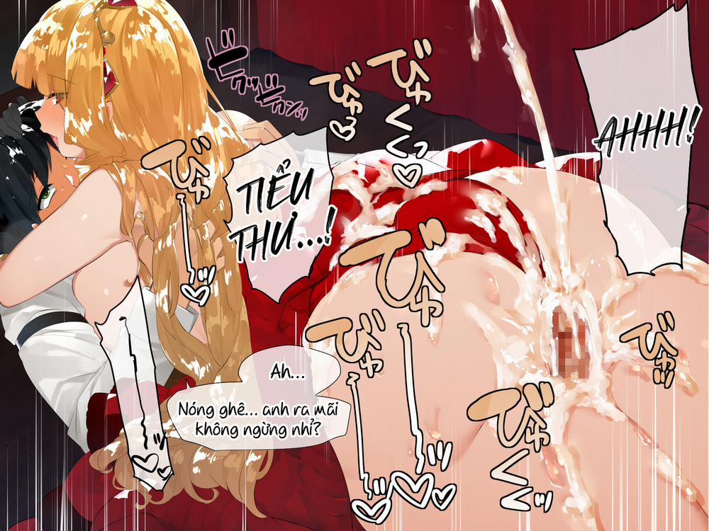 Siêu khổ dâm tái sinh! Tôi chuyển sinh vào thế giới game otome là một mob, nhưng đối thủ quá bạo dâm! Phần 2 trang 13