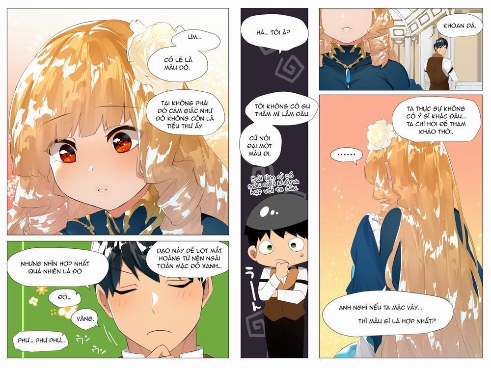 Siêu khổ dâm tái sinh! Tôi chuyển sinh vào thế giới game otome là một mob, nhưng đối thủ quá bạo dâm! Phần 2 trang 17