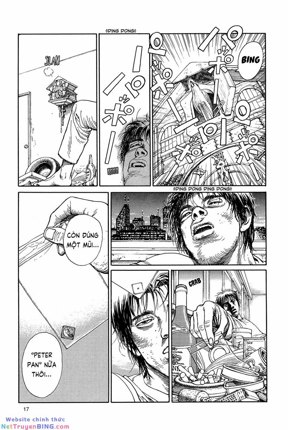 Siêu Ma Túy: Ultra Heaven 1 trang 19