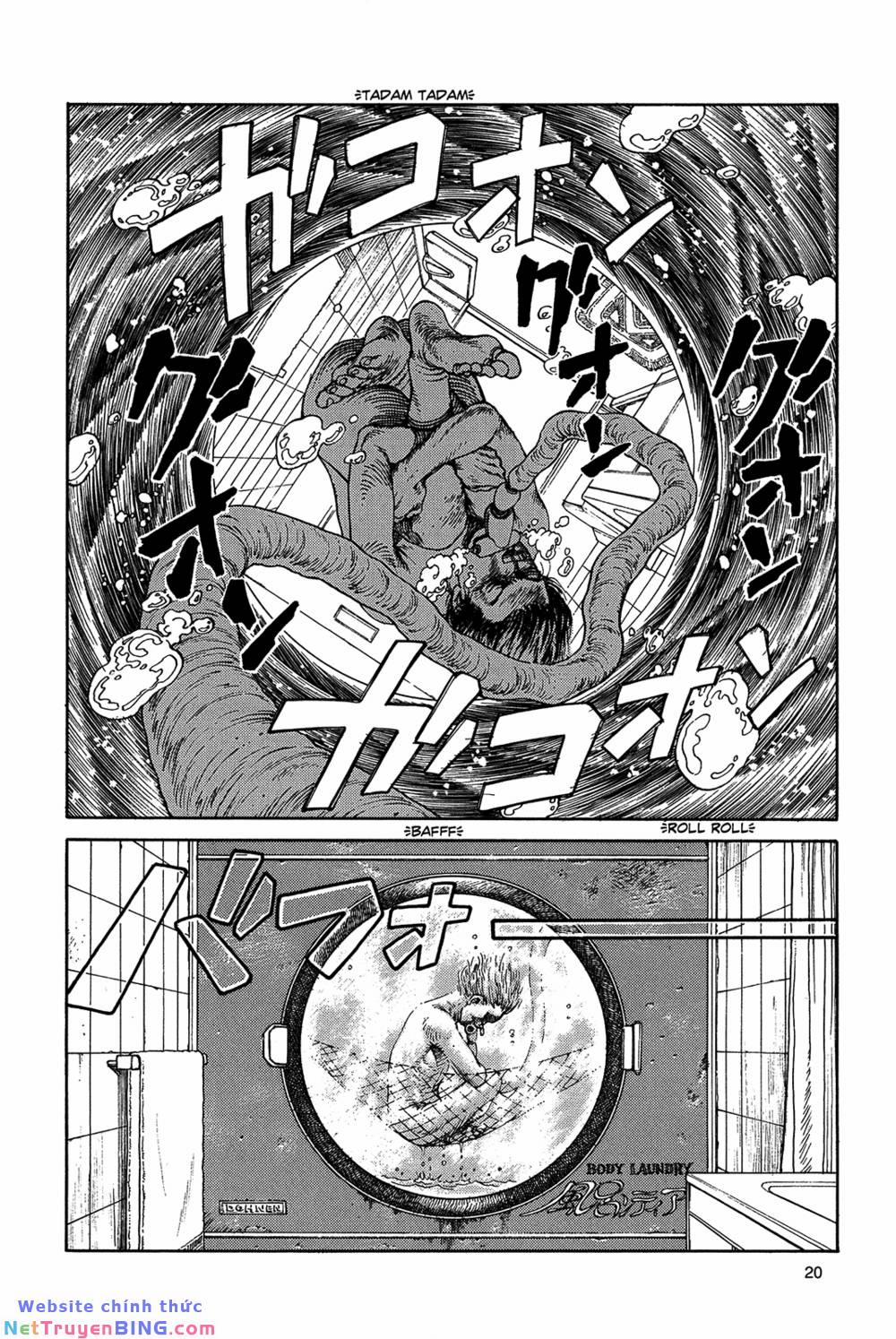 Siêu Ma Túy: Ultra Heaven 1 trang 22