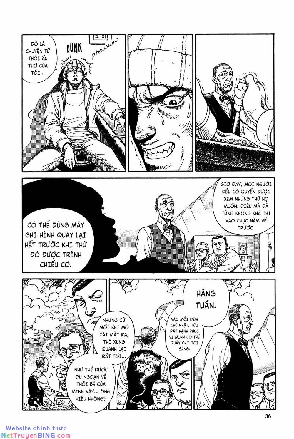 Siêu Ma Túy: Ultra Heaven 1 trang 38