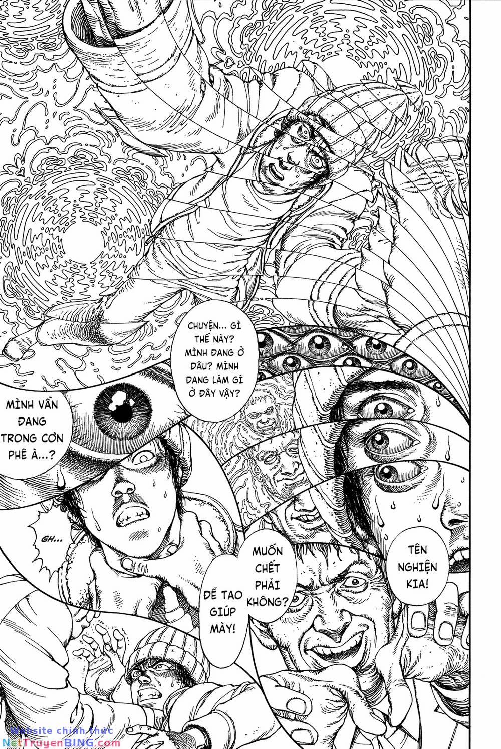 Siêu Ma Túy: Ultra Heaven 1 trang 45