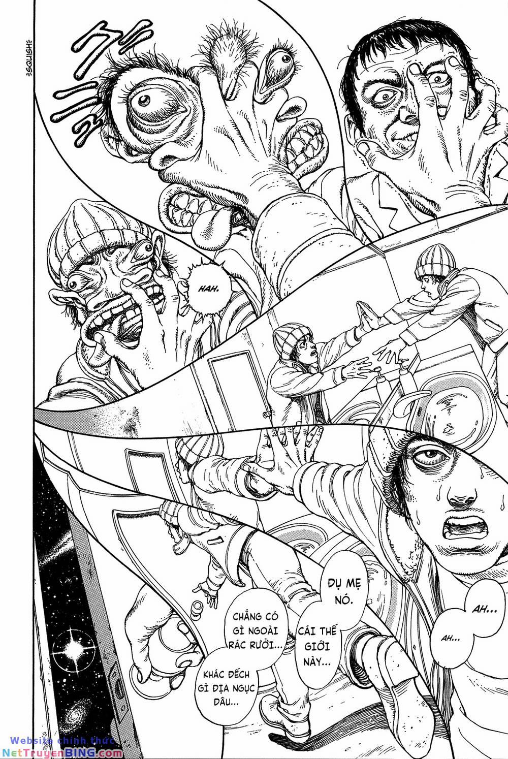 Siêu Ma Túy: Ultra Heaven 1 trang 46