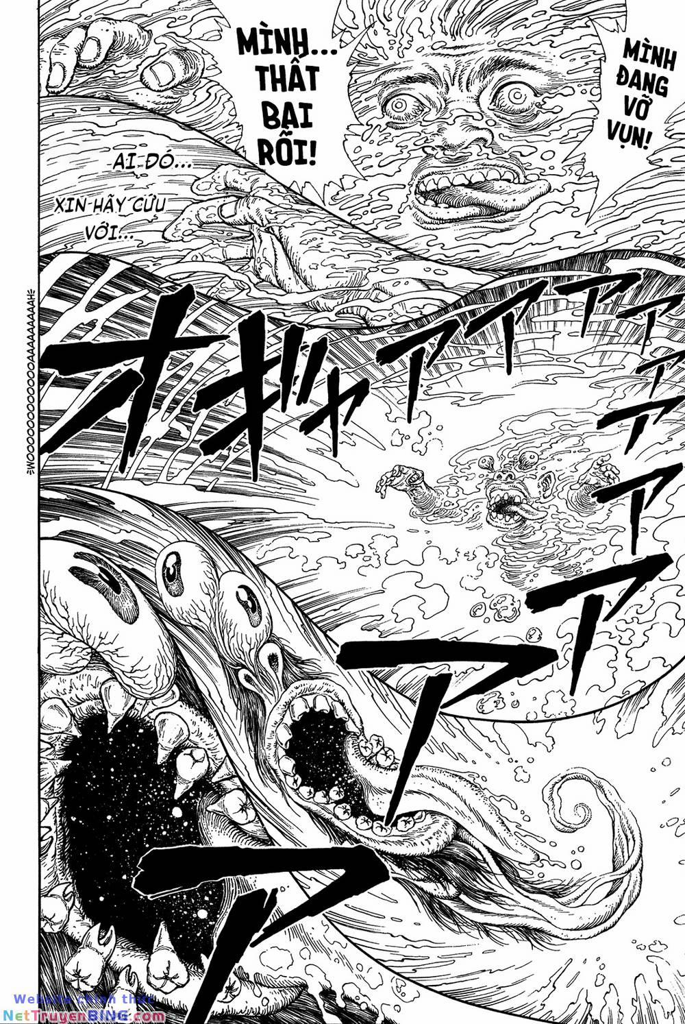 Siêu Ma Túy: Ultra Heaven 1 trang 50