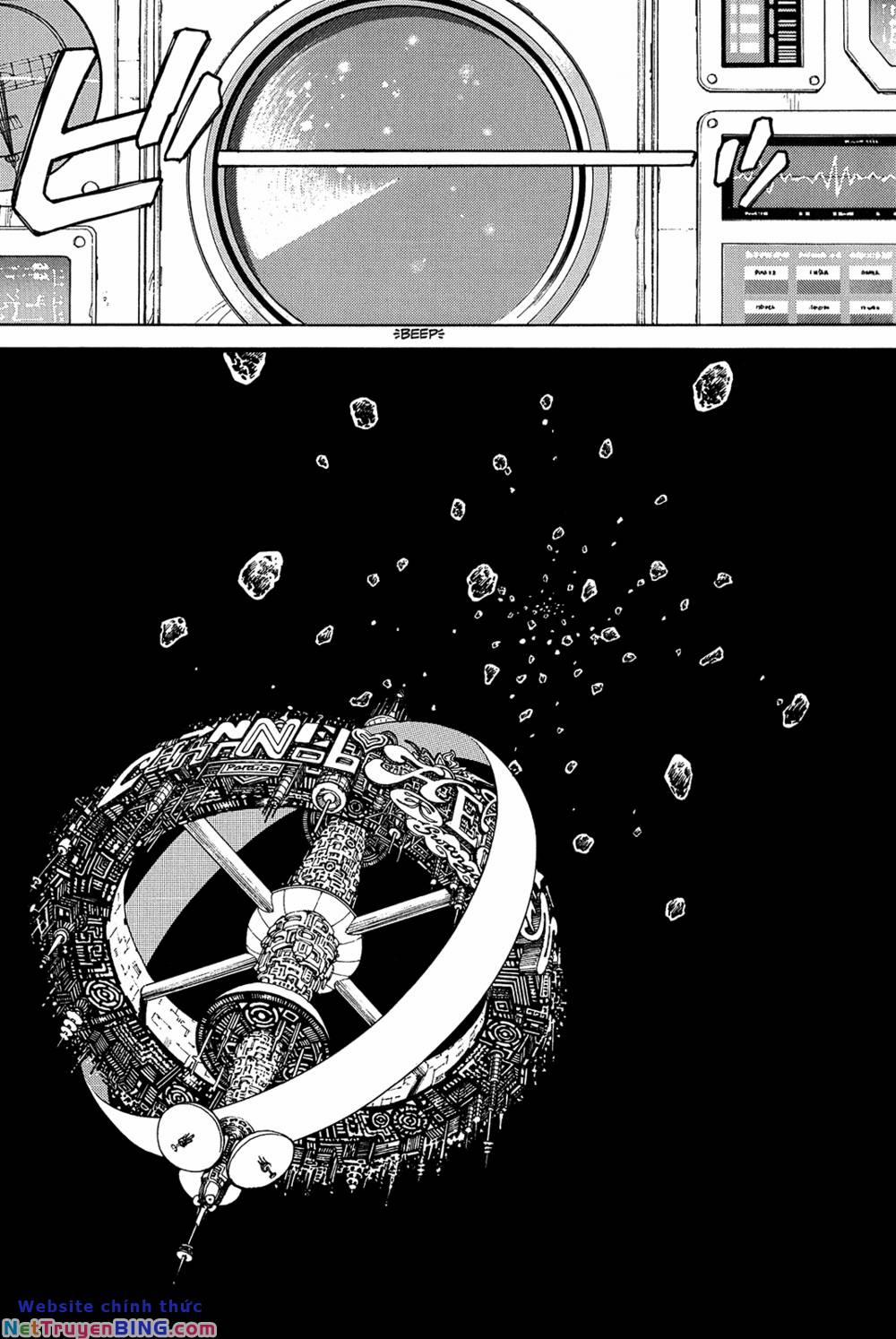 Siêu Ma Túy: Ultra Heaven 1 trang 7