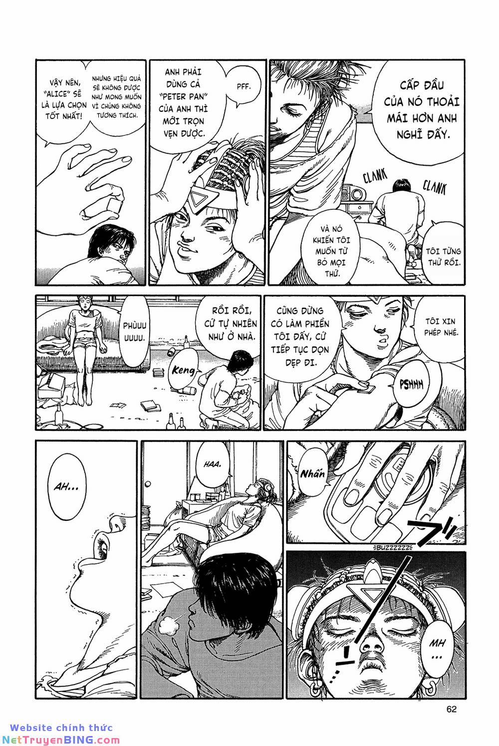 Siêu Ma Túy: Ultra Heaven 2 trang 10