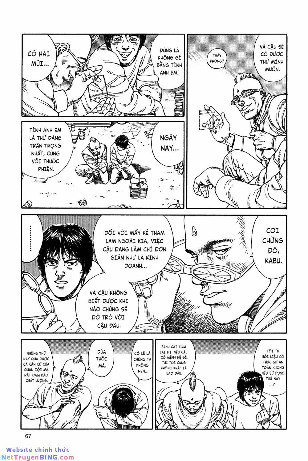 Siêu Ma Túy: Ultra Heaven 2 trang 15