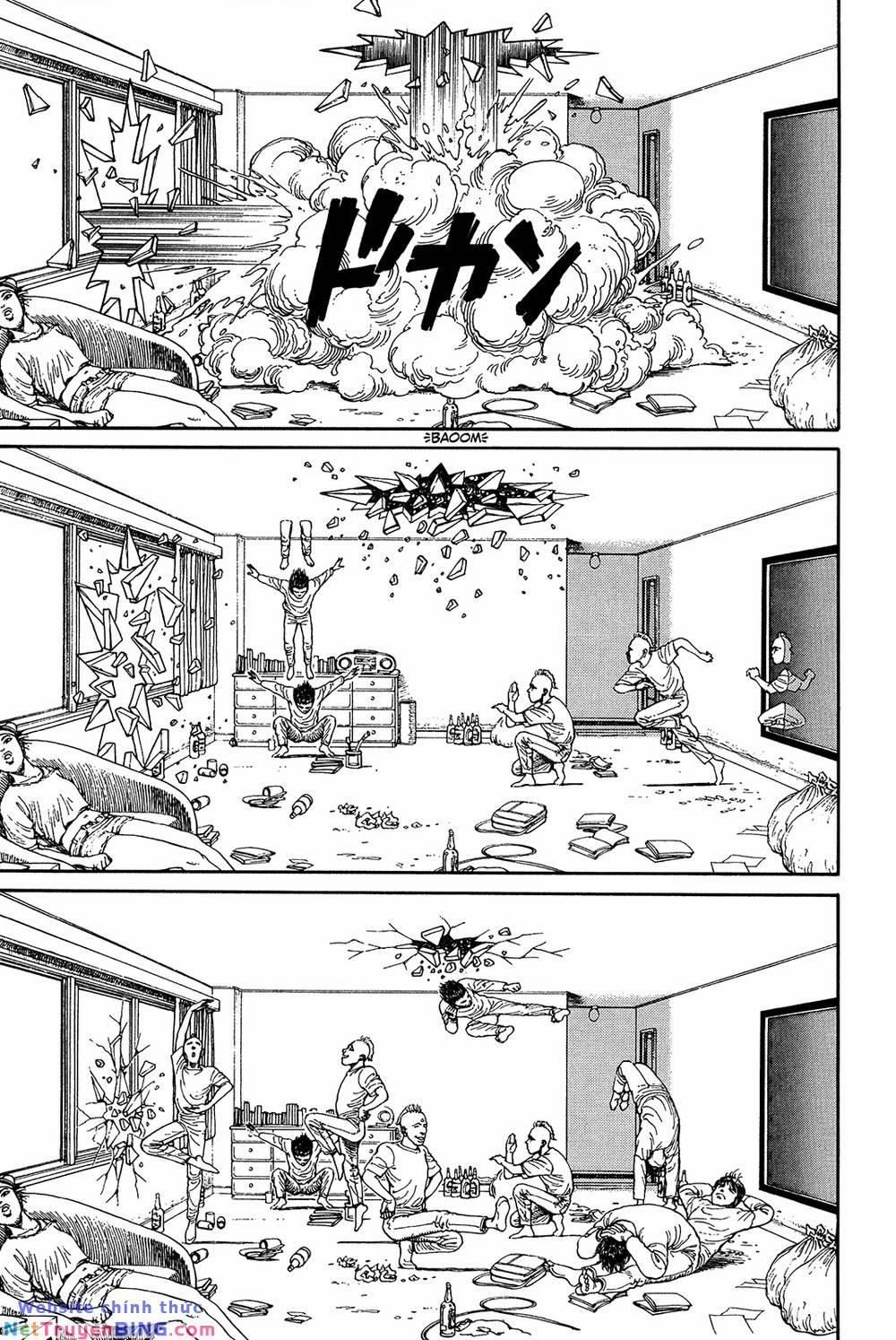 Siêu Ma Túy: Ultra Heaven 2 trang 17