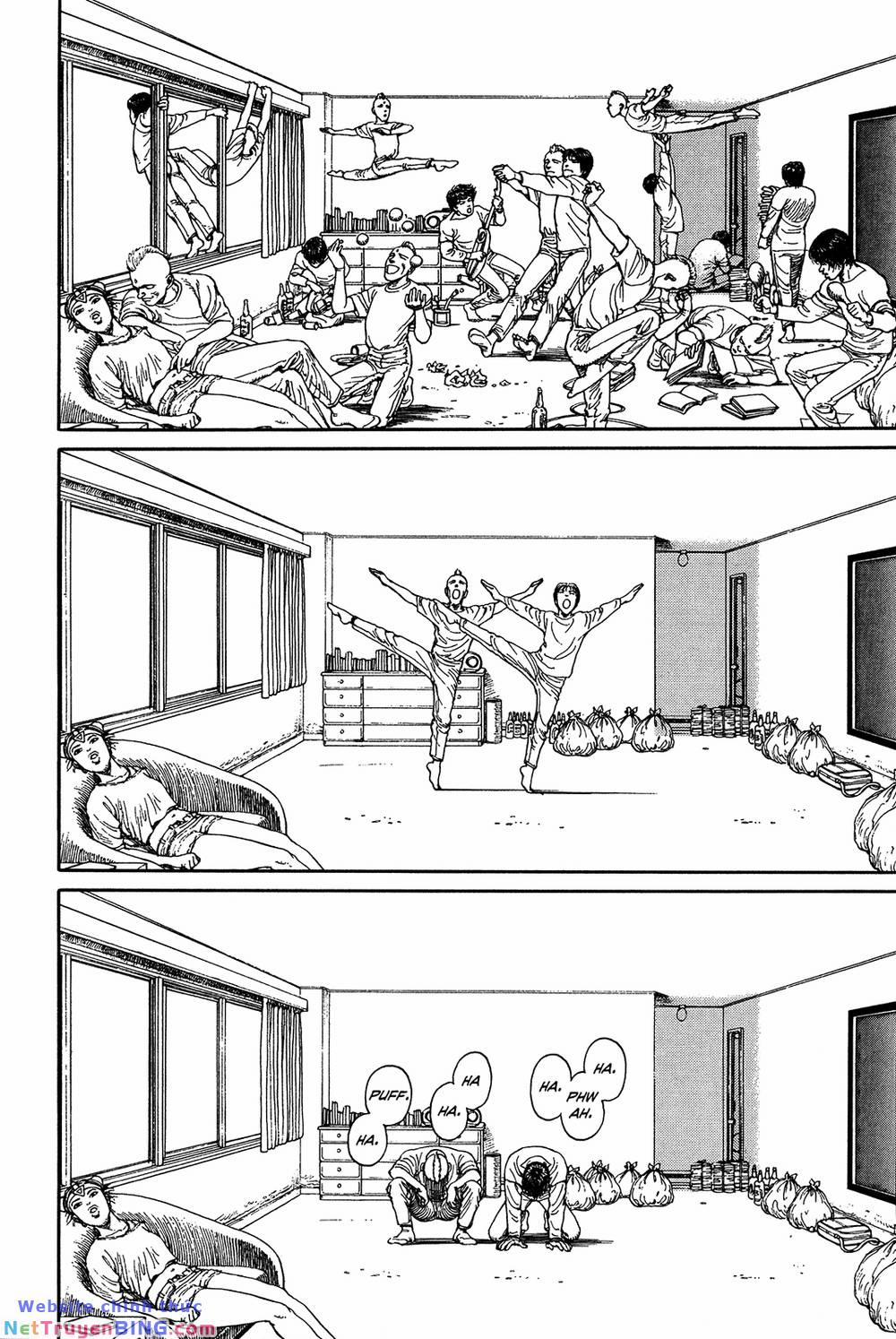 Siêu Ma Túy: Ultra Heaven 2 trang 18