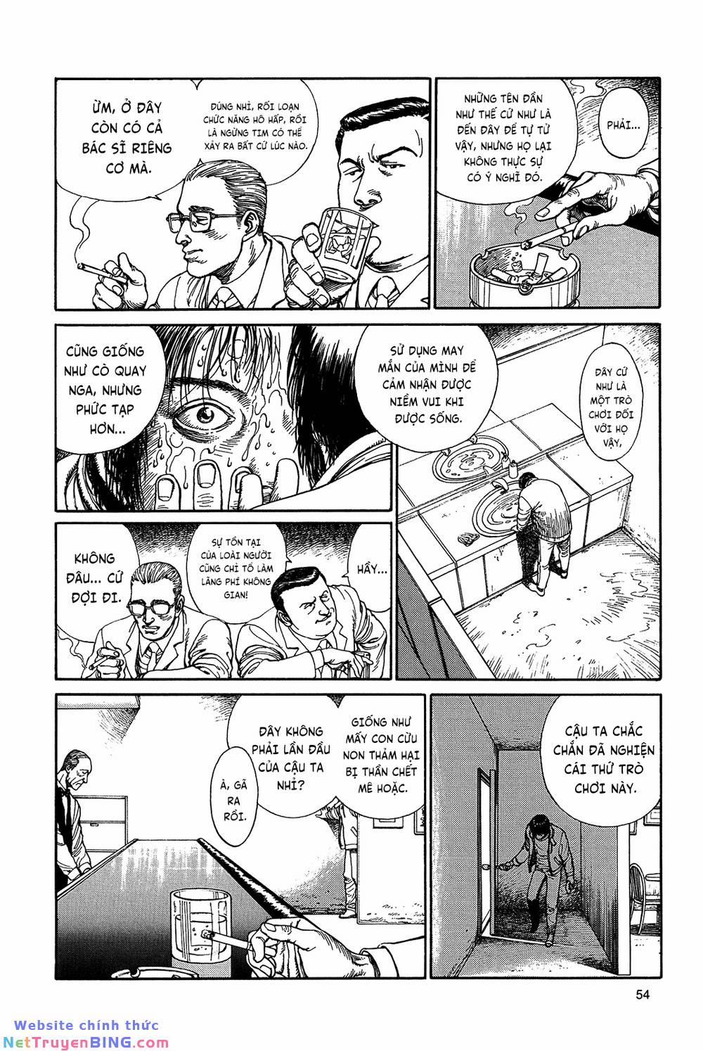 Siêu Ma Túy: Ultra Heaven 2 trang 2