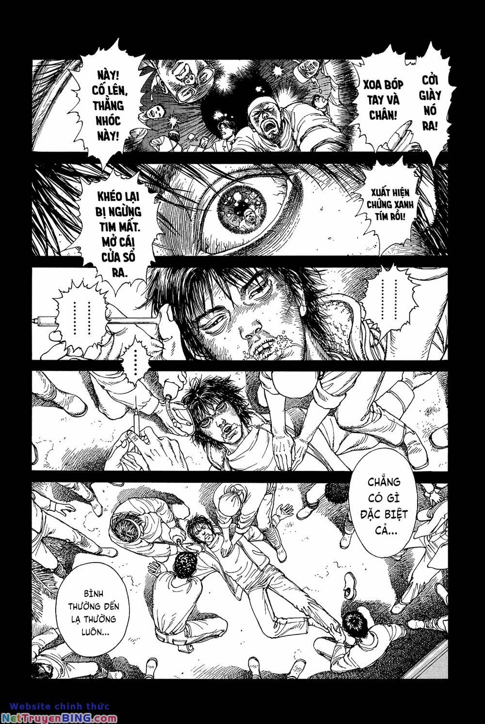 Siêu Ma Túy: Ultra Heaven 2 trang 23