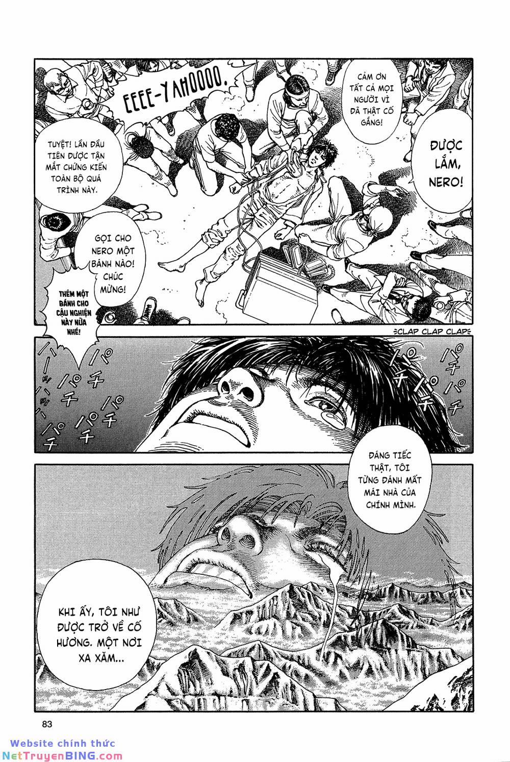 Siêu Ma Túy: Ultra Heaven 2 trang 30