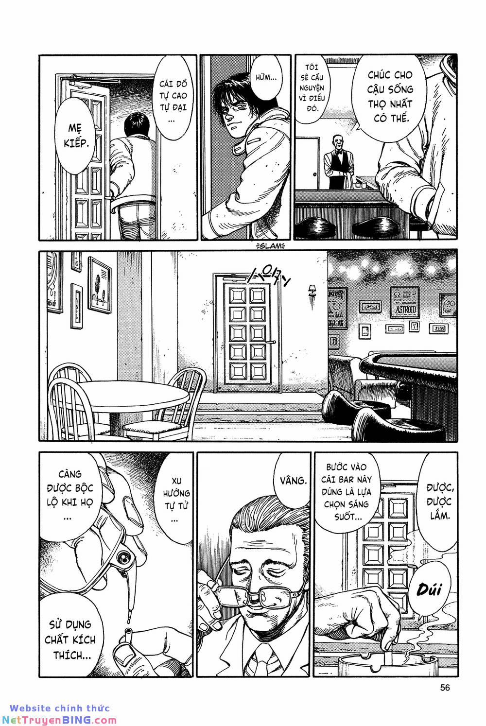 Siêu Ma Túy: Ultra Heaven 2 trang 4