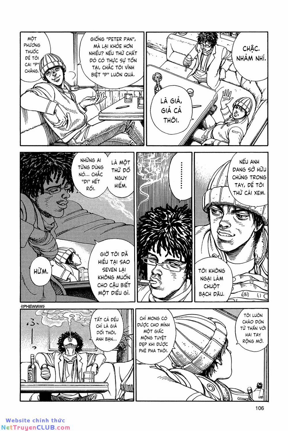 Siêu Ma Túy: Ultra Heaven 3 trang 20