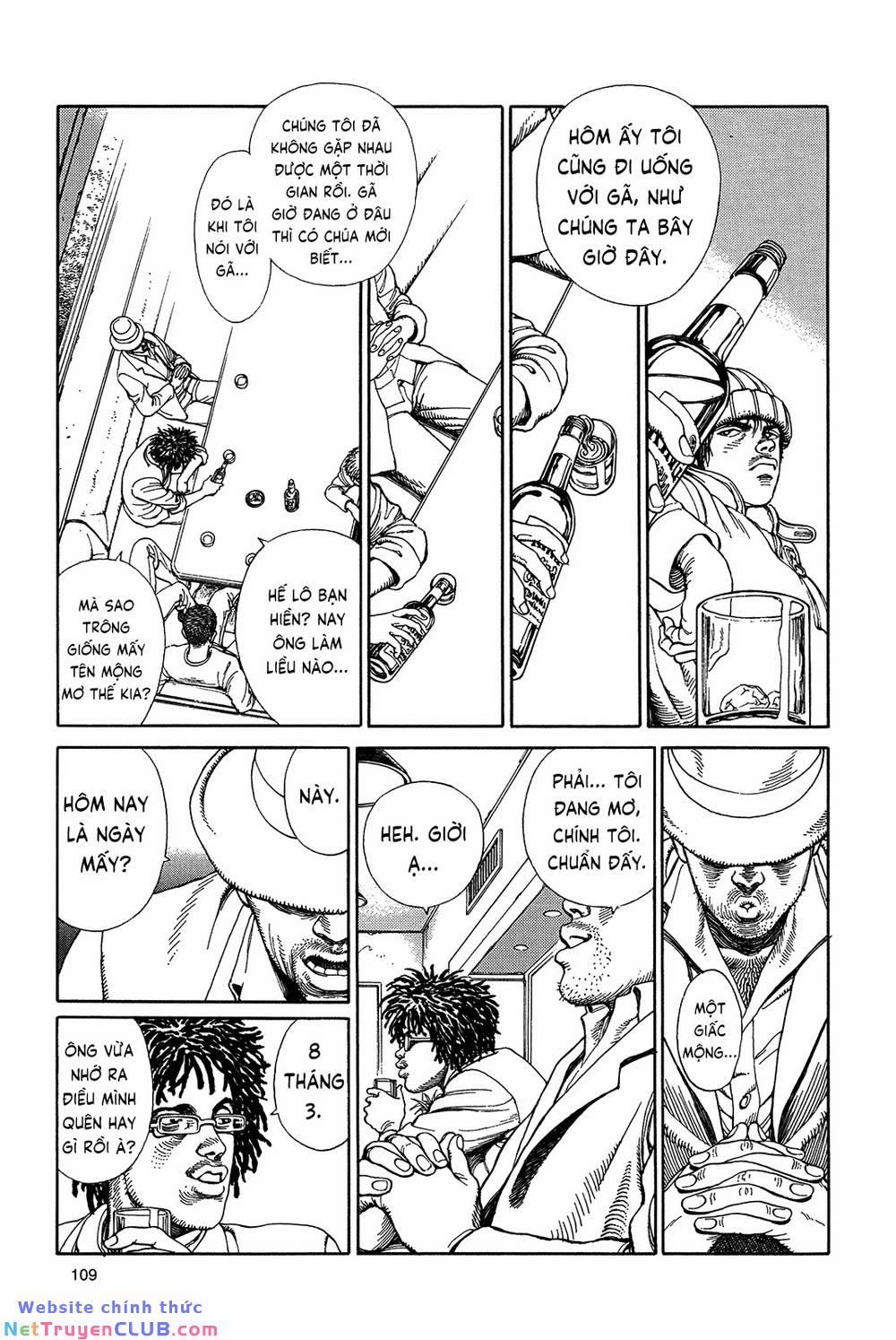 Siêu Ma Túy: Ultra Heaven 3 trang 23