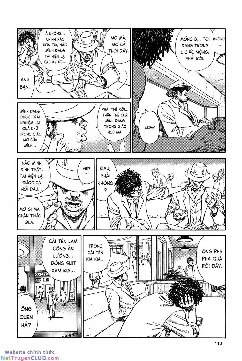 Siêu Ma Túy: Ultra Heaven 3 trang 24