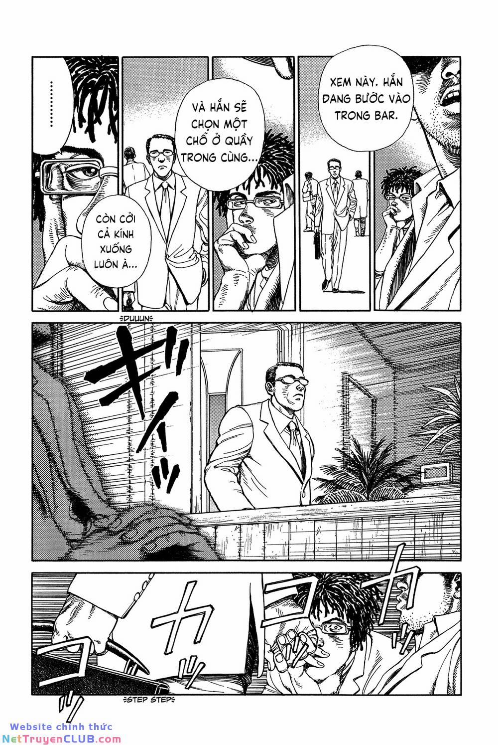 Siêu Ma Túy: Ultra Heaven 3 trang 25