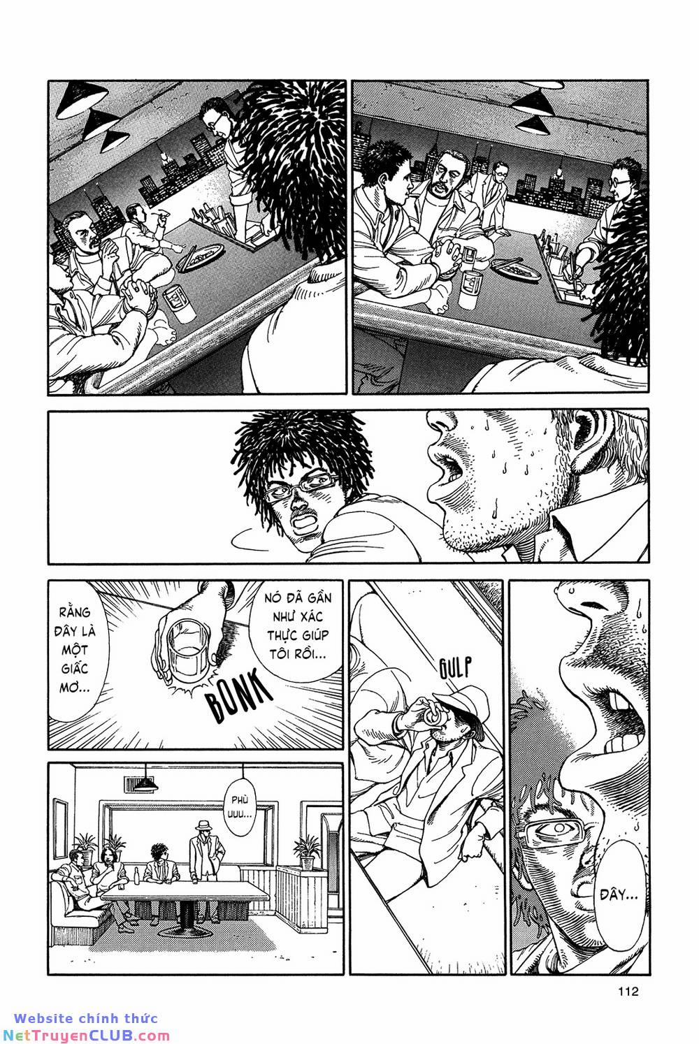 Siêu Ma Túy: Ultra Heaven 3 trang 26