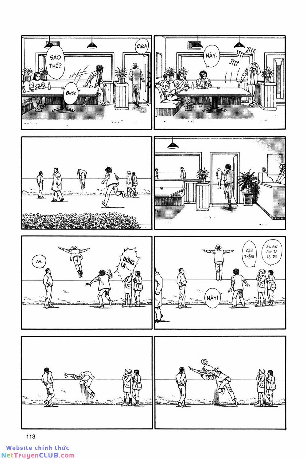 Siêu Ma Túy: Ultra Heaven 3 trang 27