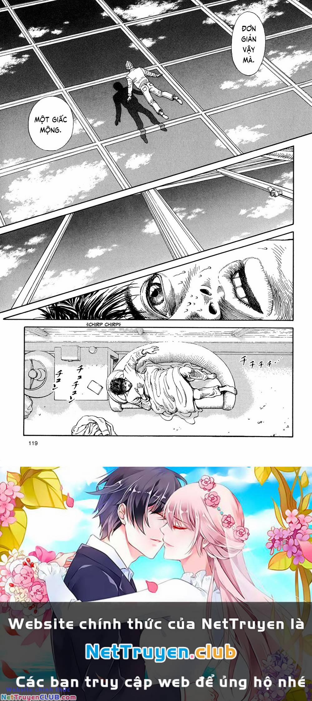 Siêu Ma Túy: Ultra Heaven 3 trang 33