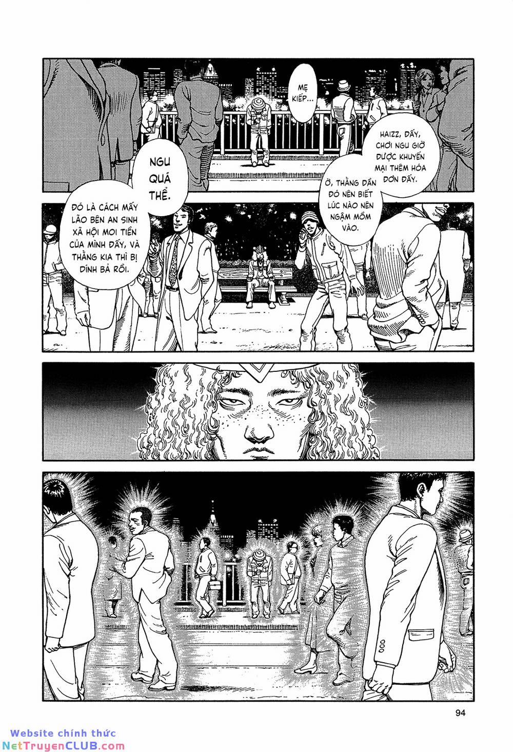 Siêu Ma Túy: Ultra Heaven 3 trang 8