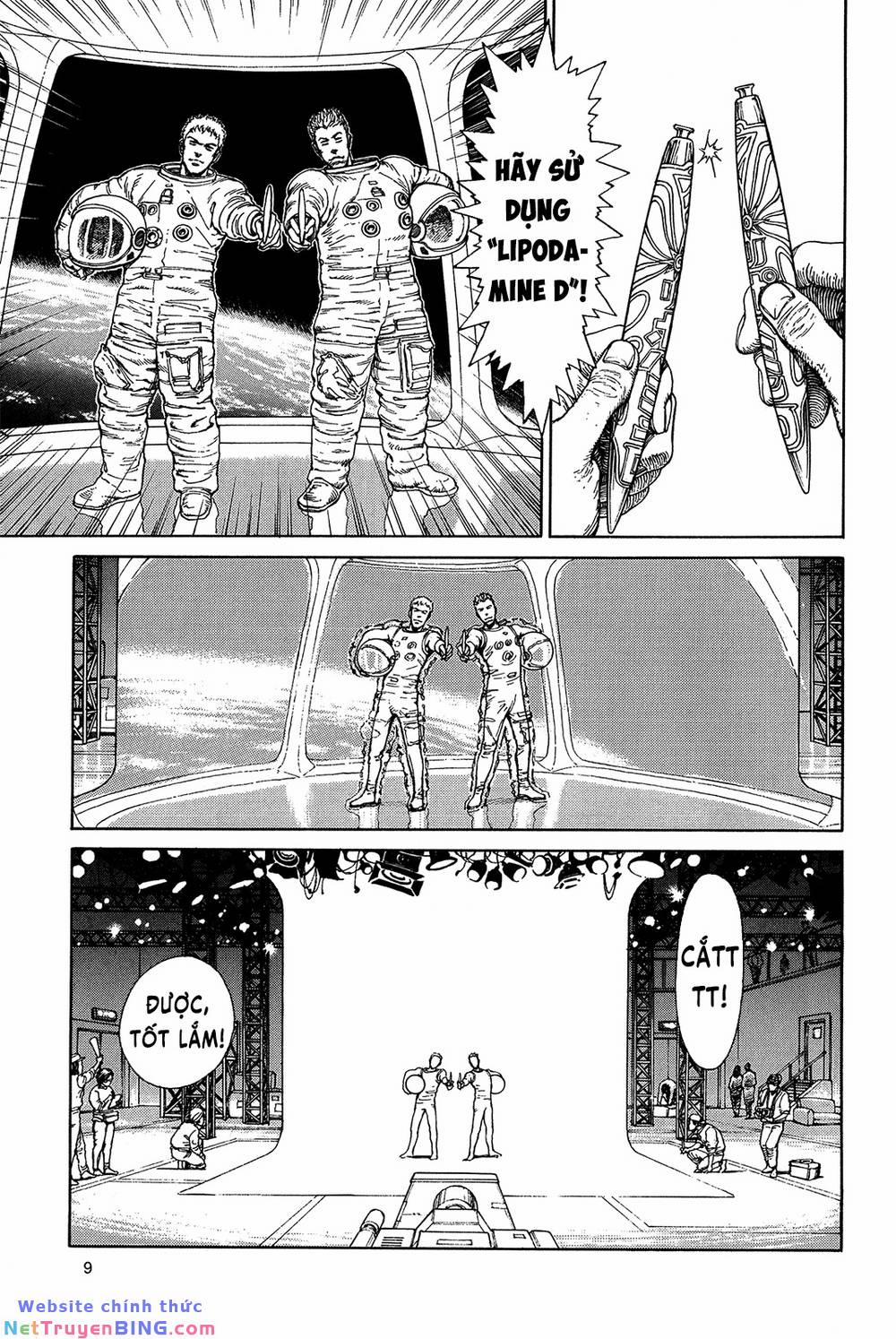 Siêu Ma Túy:  1 trang 11