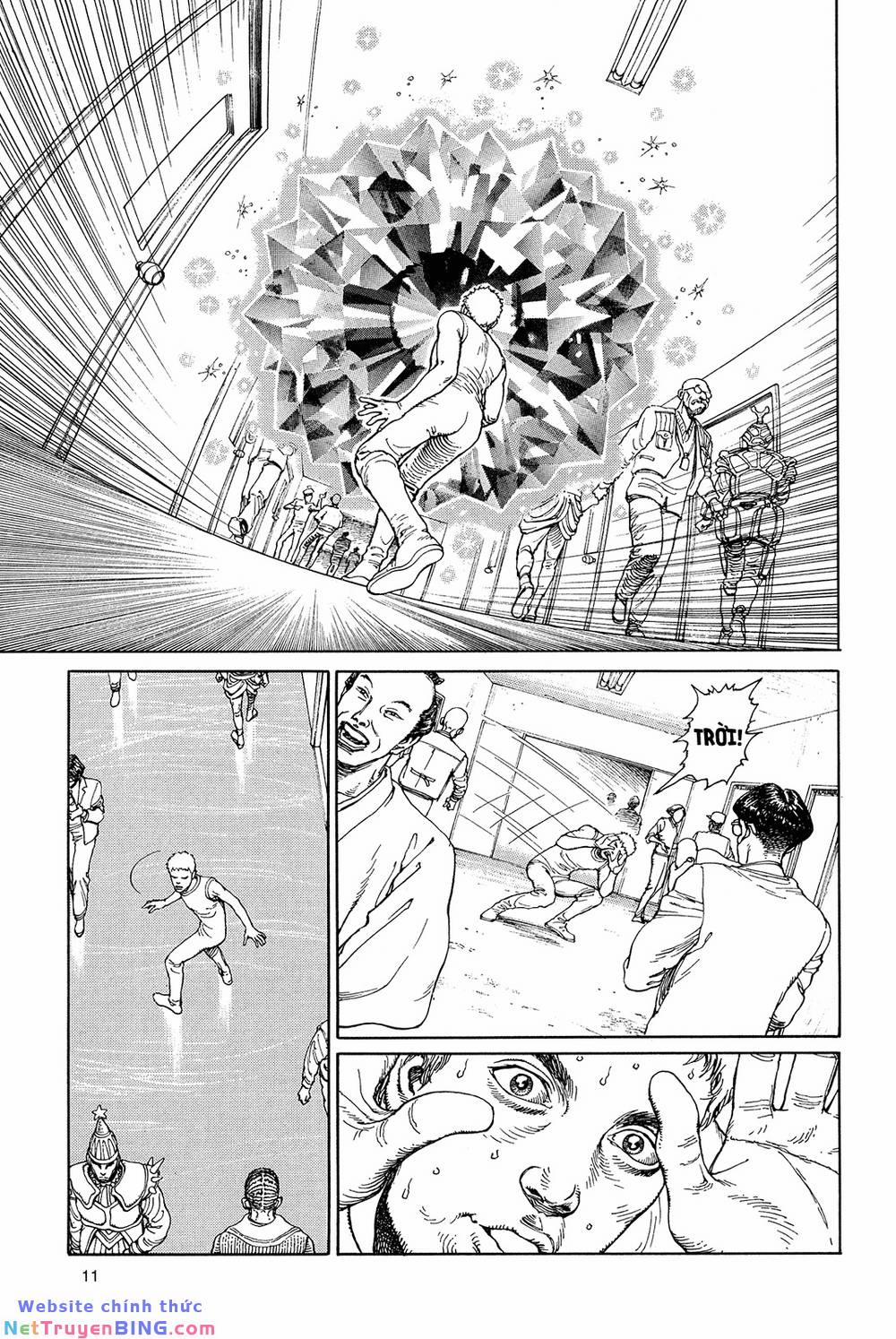 Siêu Ma Túy:  1 trang 13