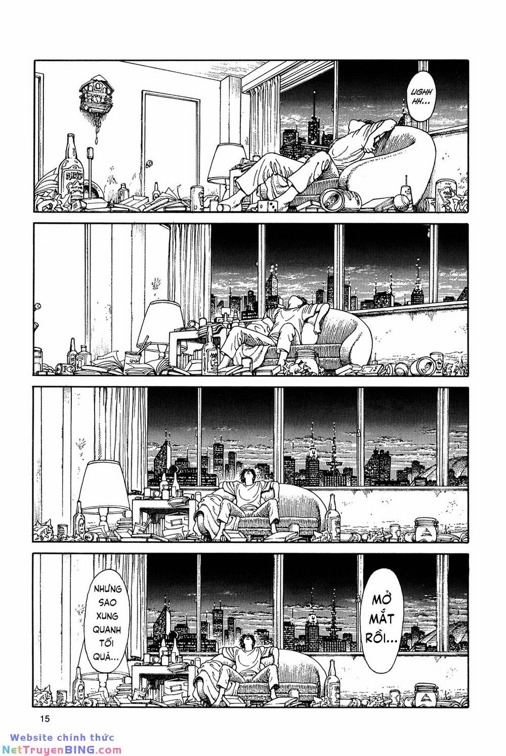 Siêu Ma Túy:  1 trang 17