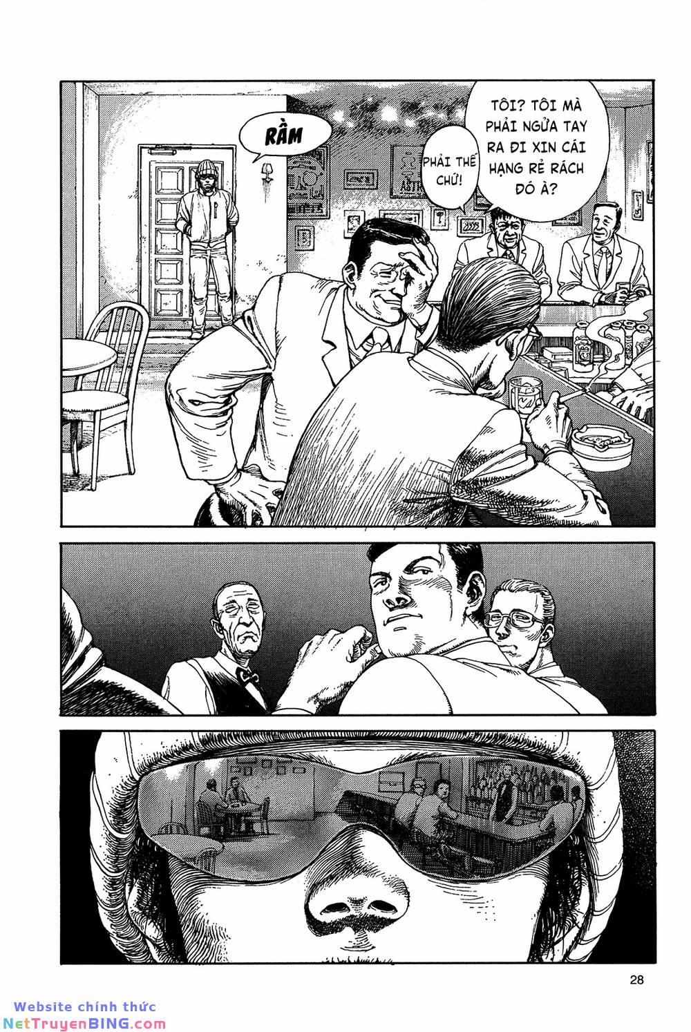 Siêu Ma Túy:  1 trang 30