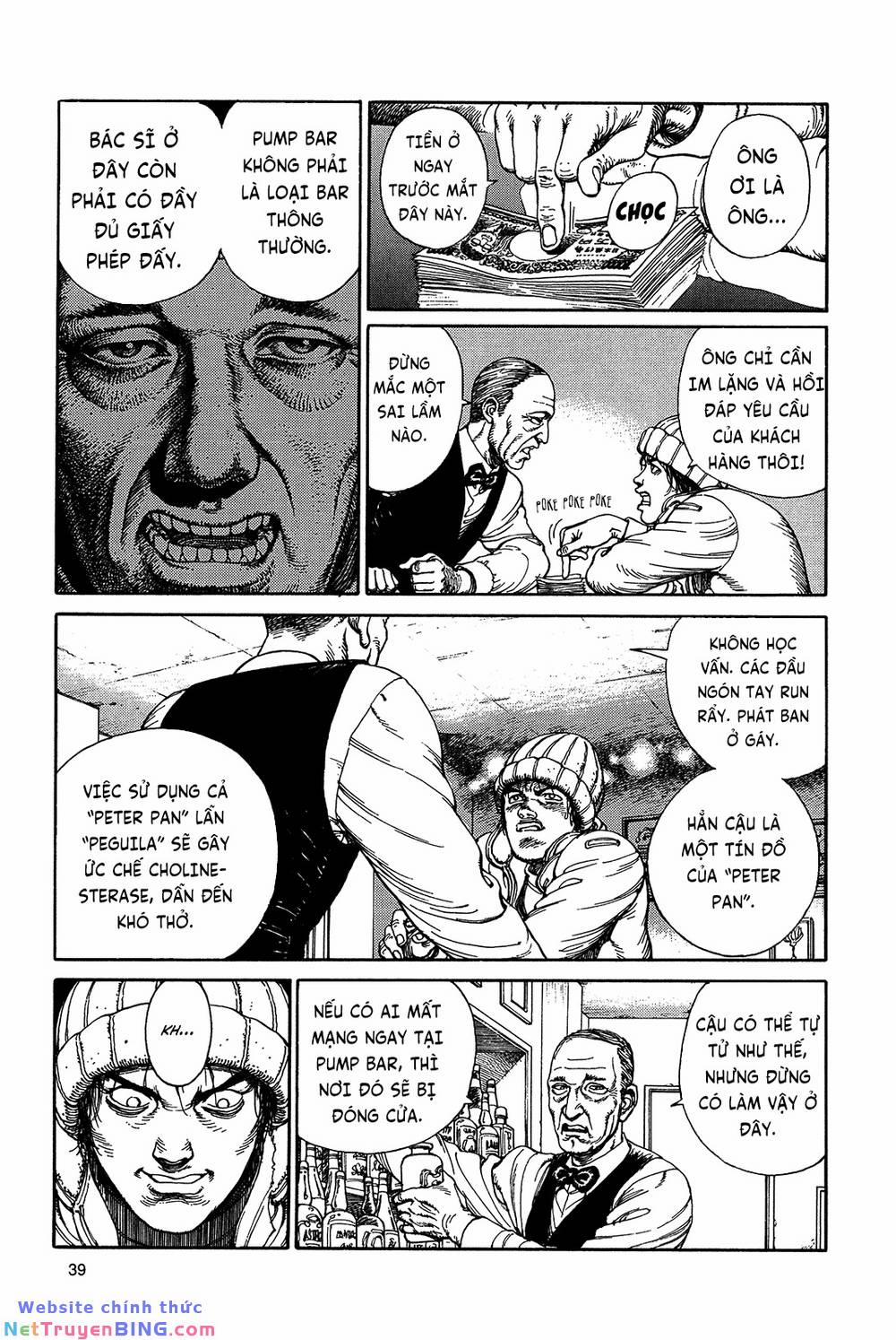 Siêu Ma Túy:  1 trang 41