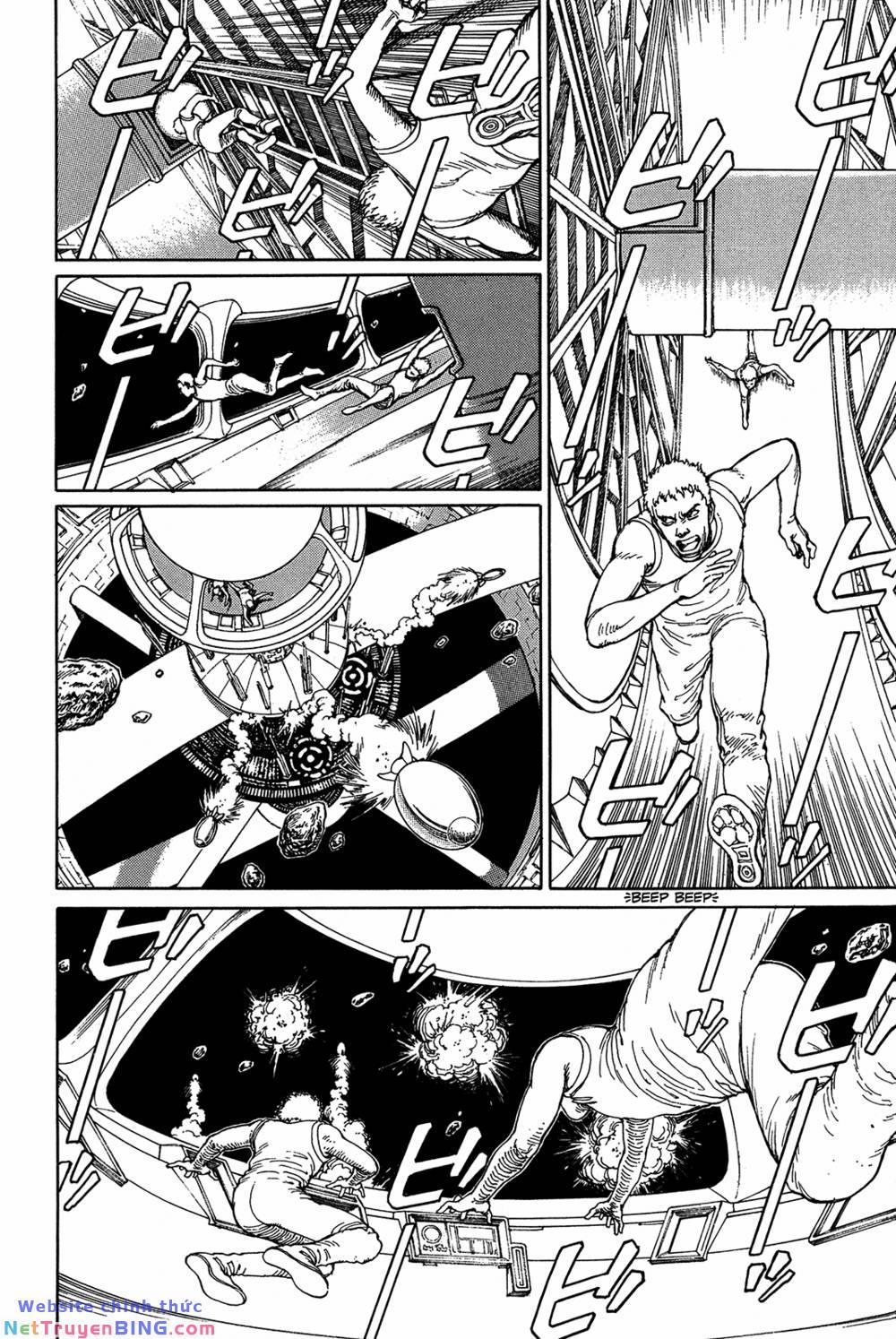 Siêu Ma Túy:  1 trang 8