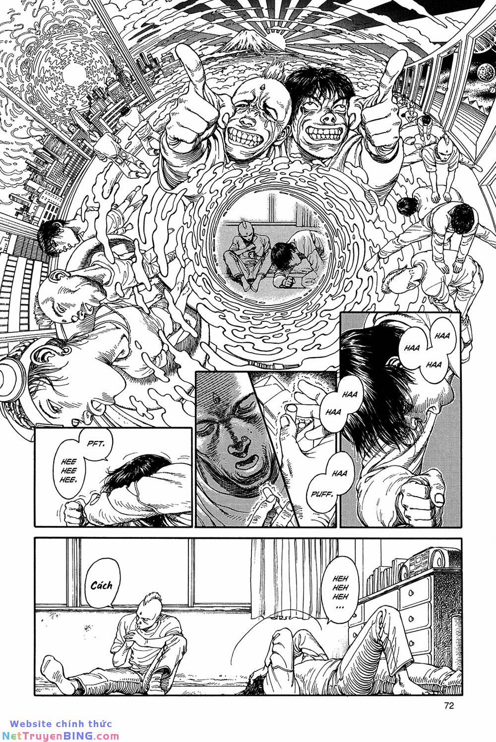 Siêu Ma Túy:  2 trang 20