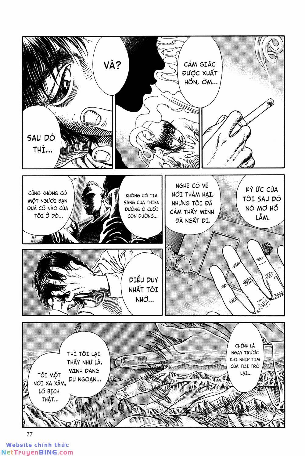 Siêu Ma Túy:  2 trang 25