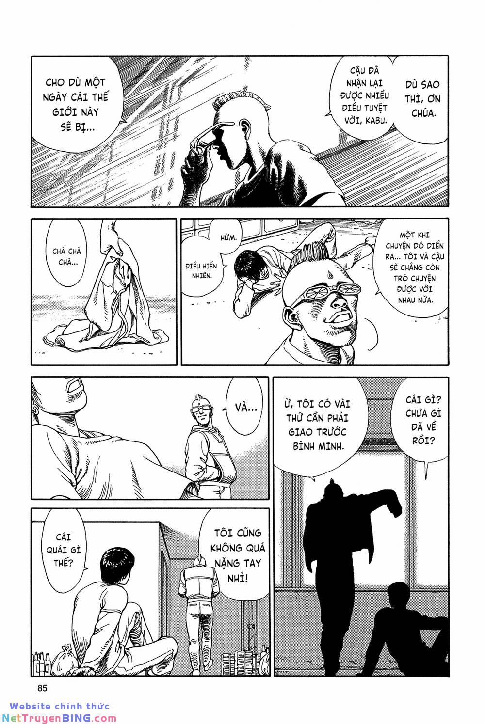 Siêu Ma Túy:  2 trang 32