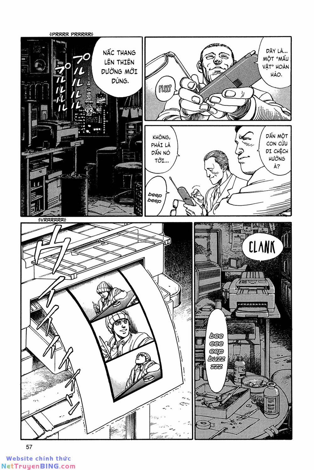 Siêu Ma Túy:  2 trang 5