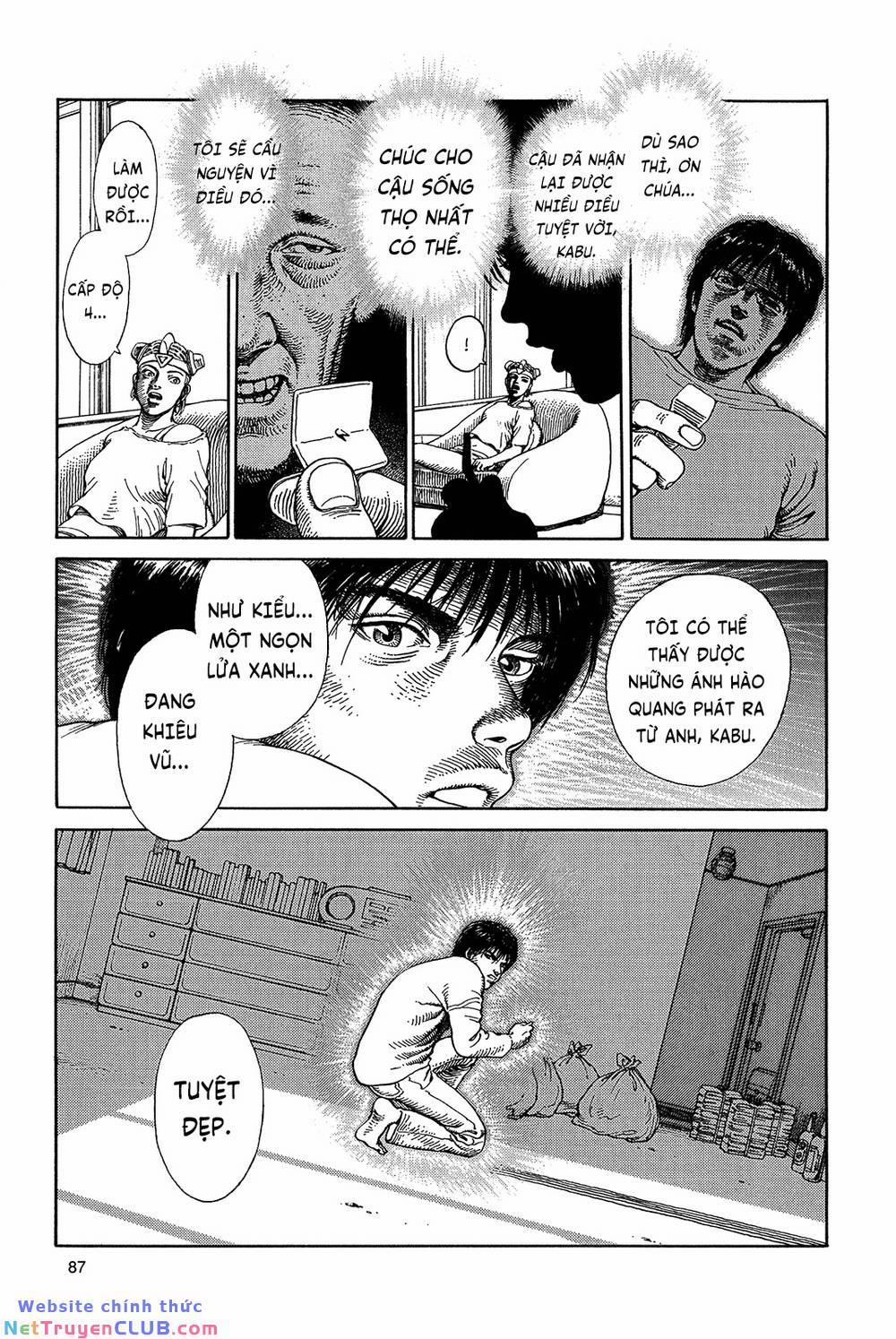 Siêu Ma Túy:  3 trang 1