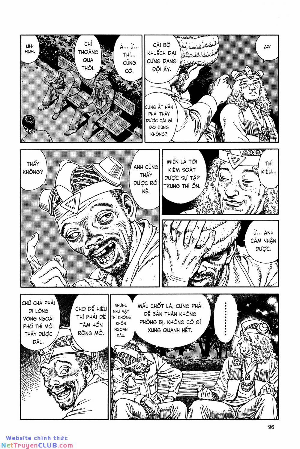 Siêu Ma Túy:  3 trang 10