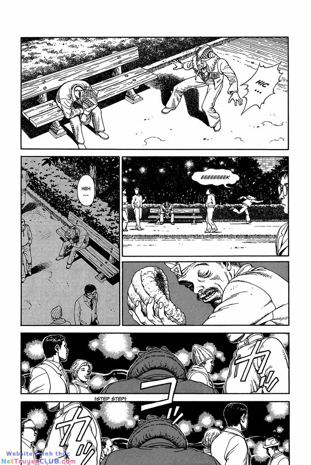 Siêu Ma Túy:  3 trang 13