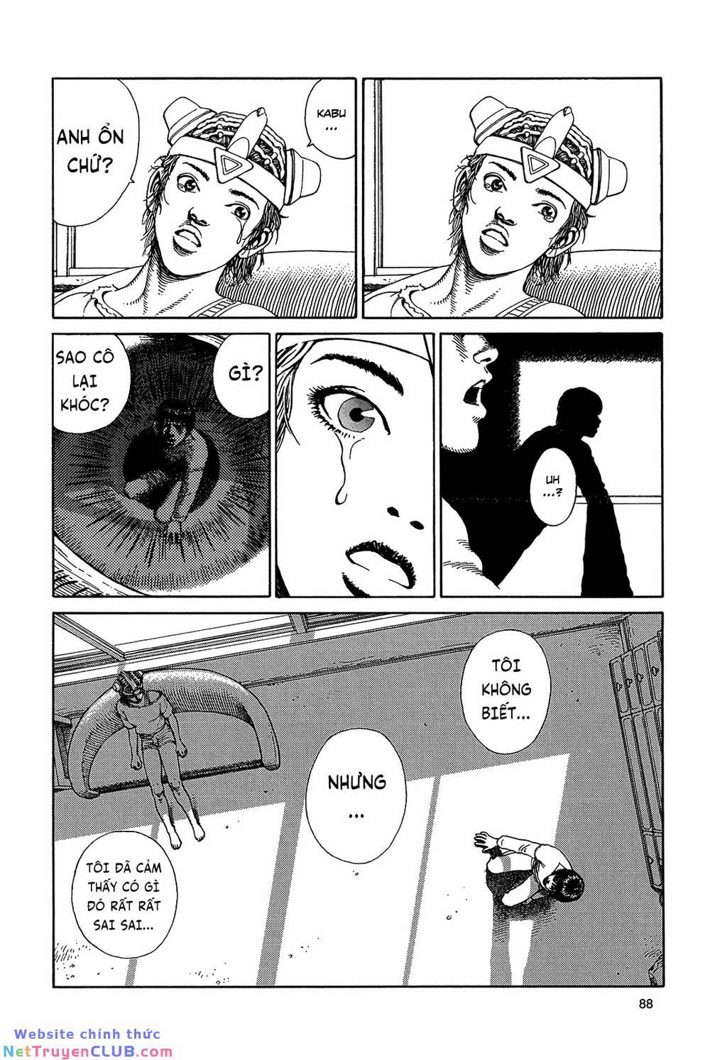 Siêu Ma Túy:  3 trang 2