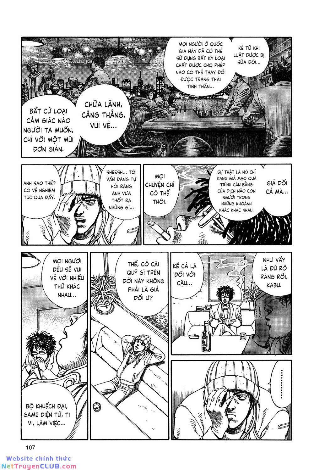 Siêu Ma Túy:  3 trang 21