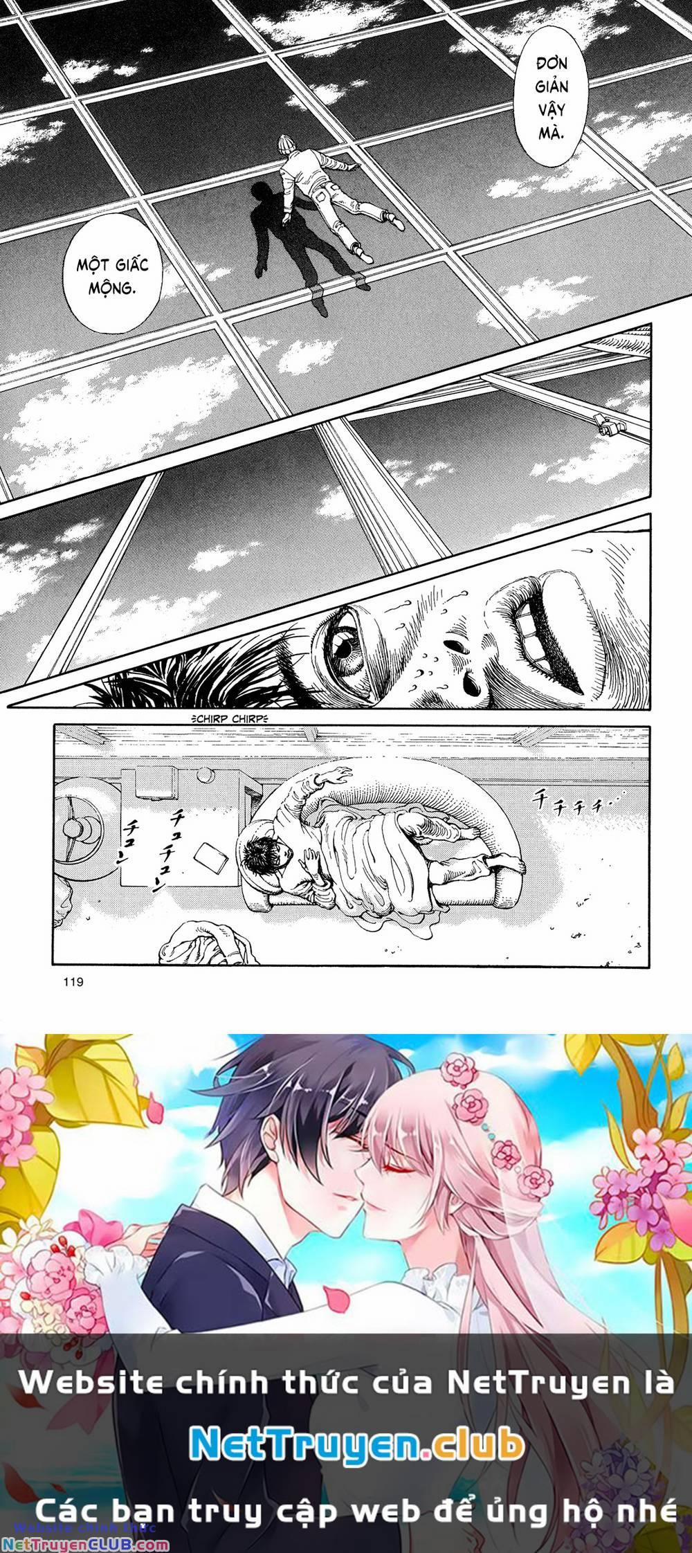 Siêu Ma Túy:  3 trang 33