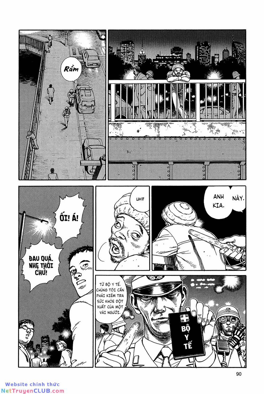 Siêu Ma Túy:  3 trang 4