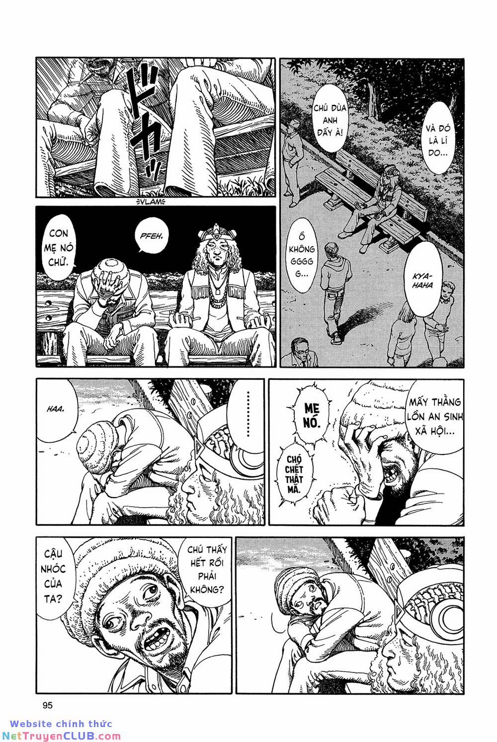 Siêu Ma Túy:  3 trang 9